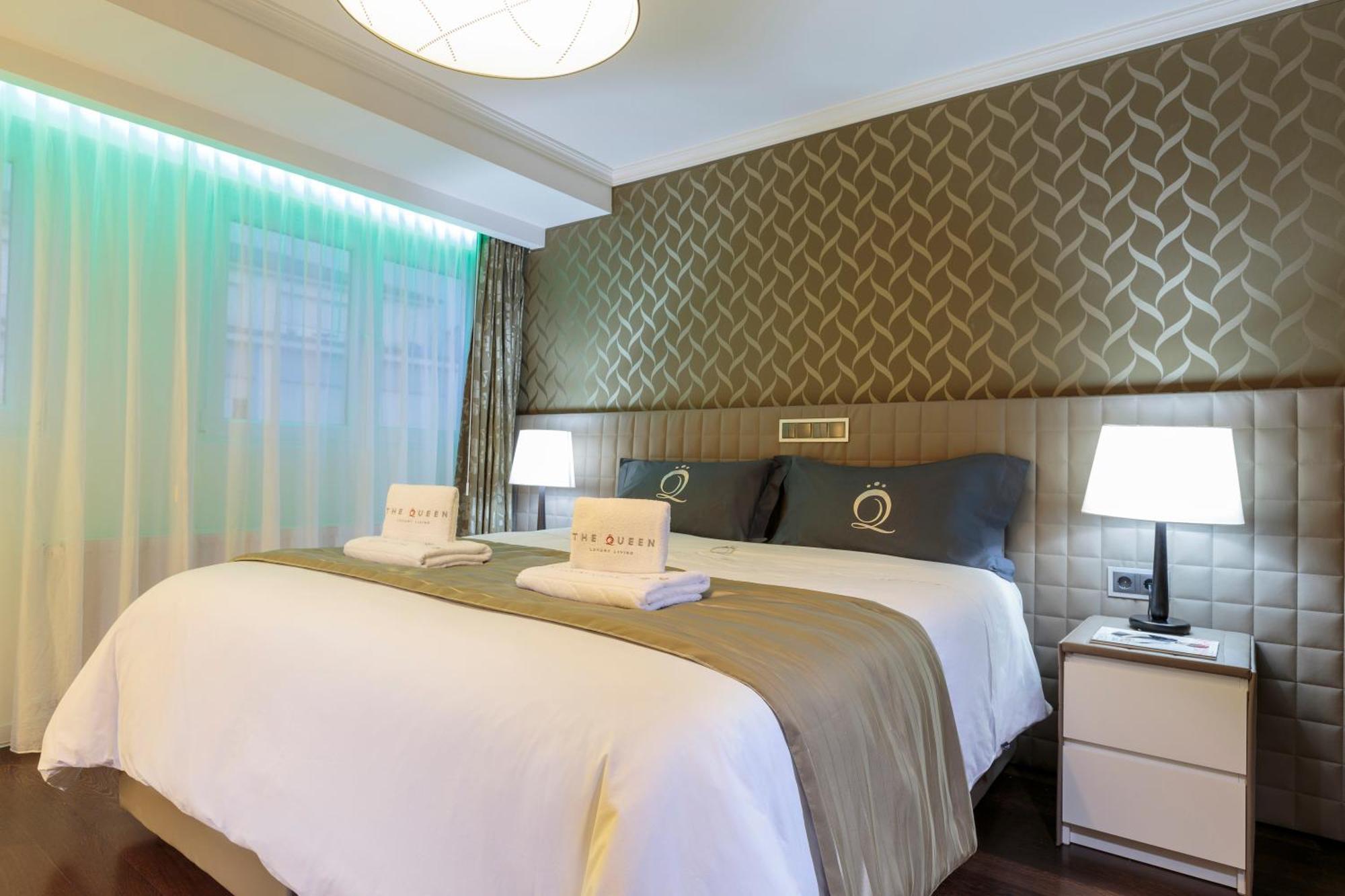 The Queen Luxury - Vinicia * Luxembourg