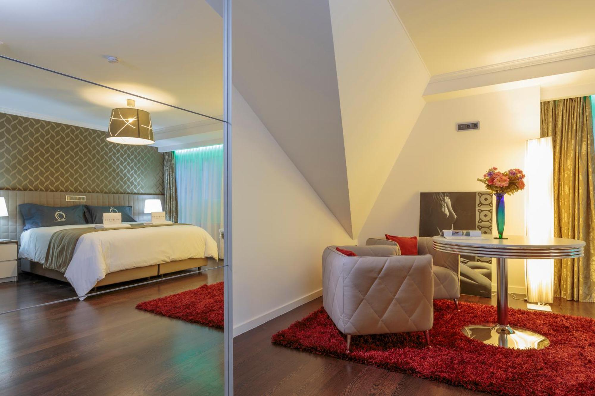 The Queen Luxury - Vinicia * Luxembourg