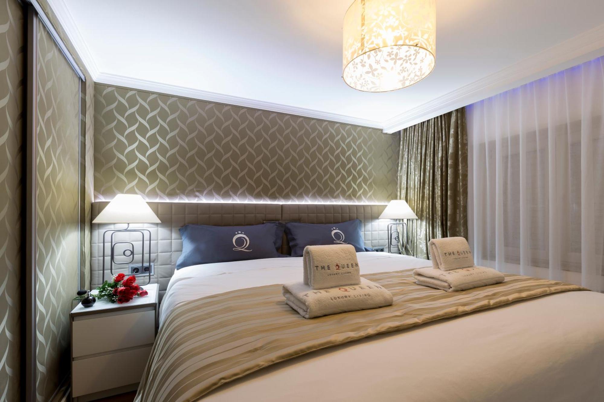 Apartment The Queen Luxury - Vinicia Luxembourg