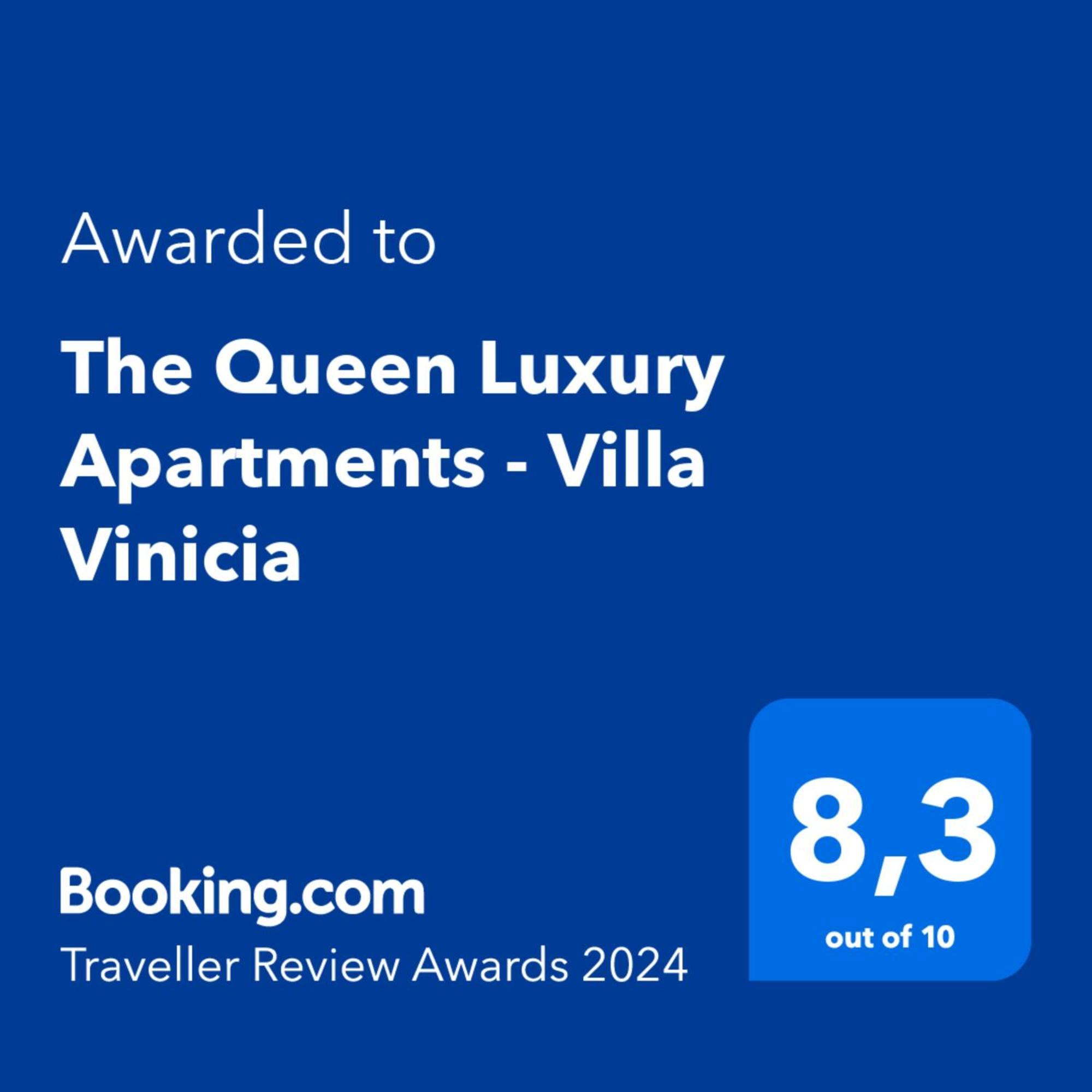 Apartment The Queen Luxury - Vinicia
