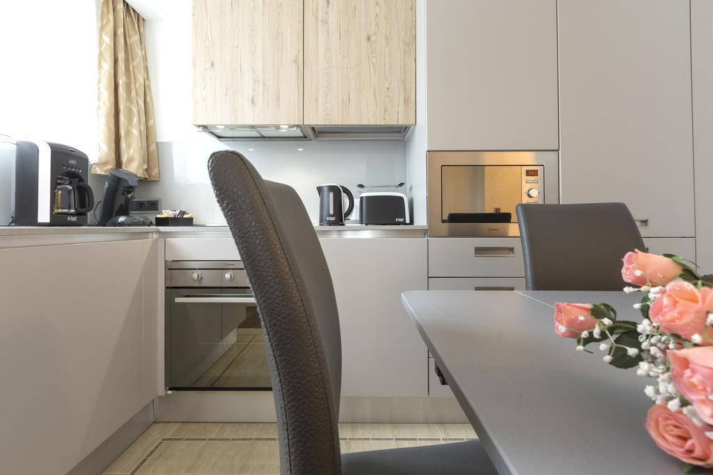 Apartment The Queen Luxury - Vinicia Luxemburg