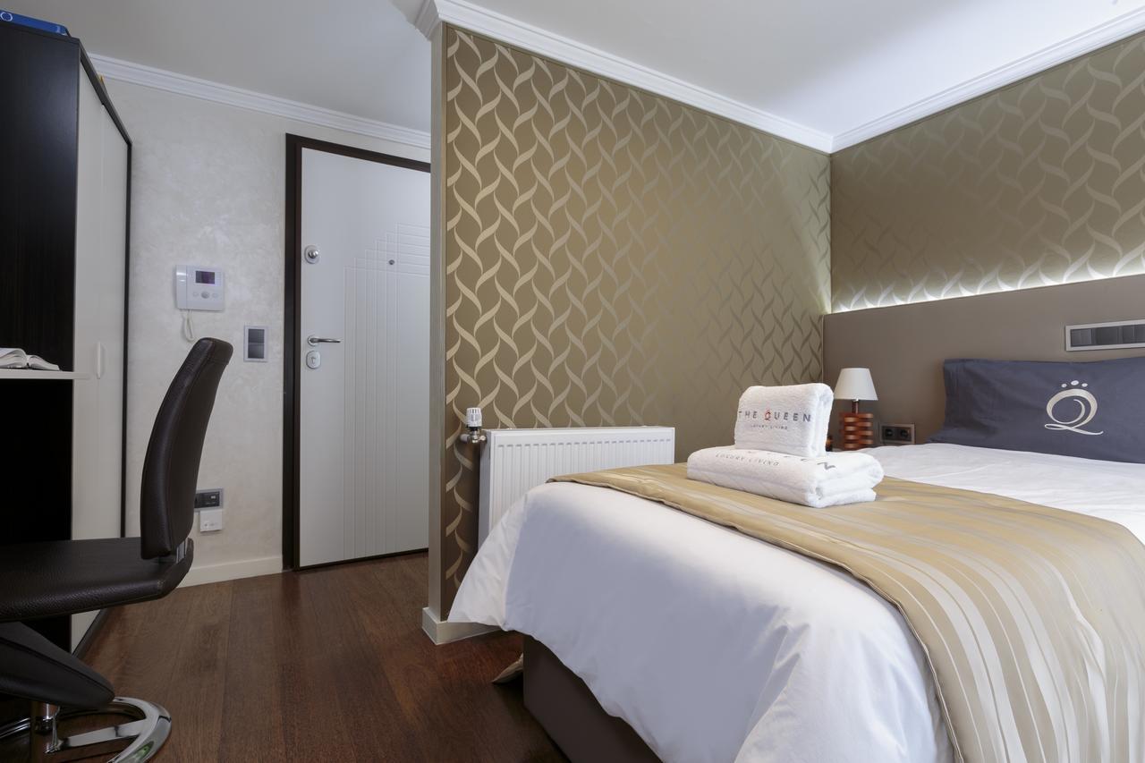 The Queen Luxury - Vinicia Apartment