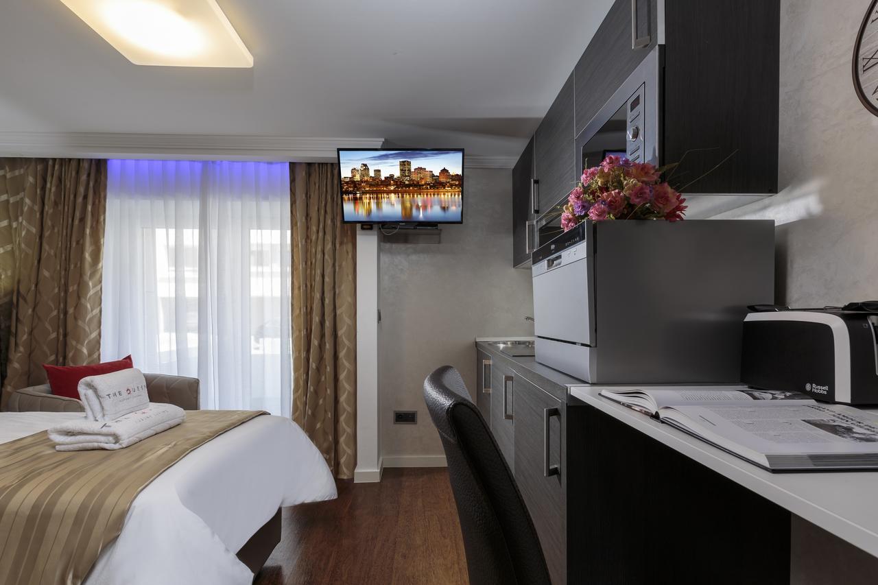 Apartment The Queen Luxury - Vinicia
