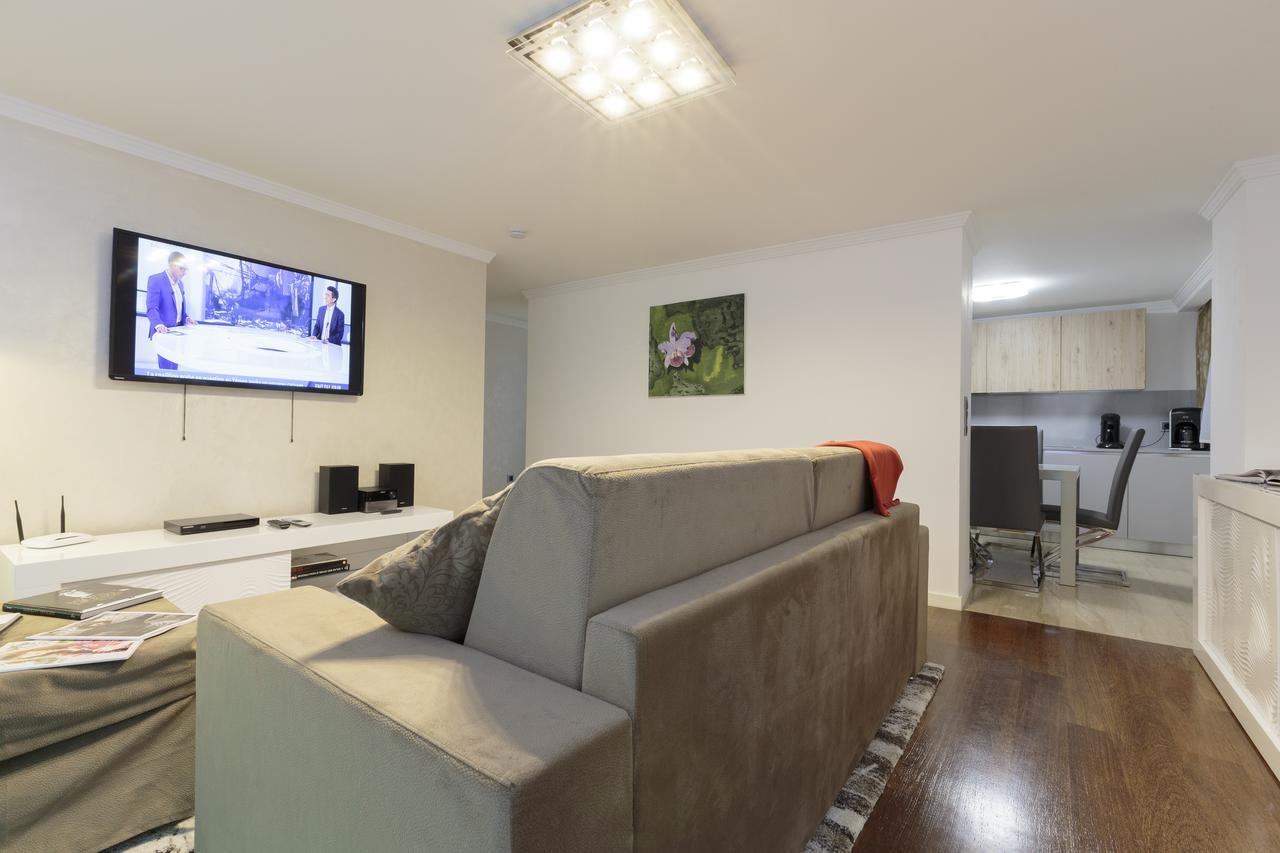 The Queen Luxury - Vinicia Apartment Luxembourg