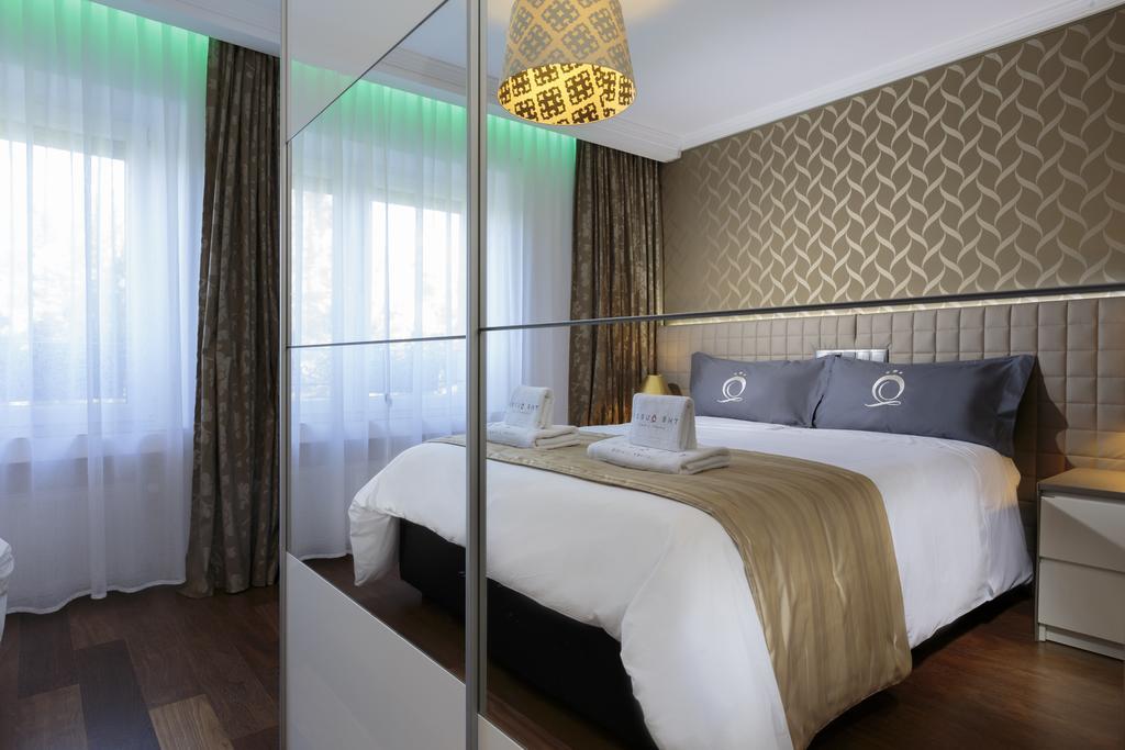 The Queen Luxury - Vinicia Apartment *