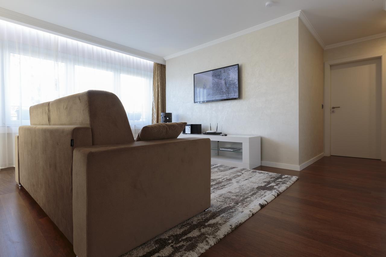 The Queen Luxury - Vinicia Apartment Luxembourg
