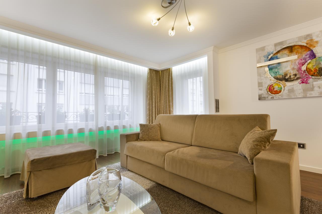 The Queen Luxury - Vinicia Apartment *