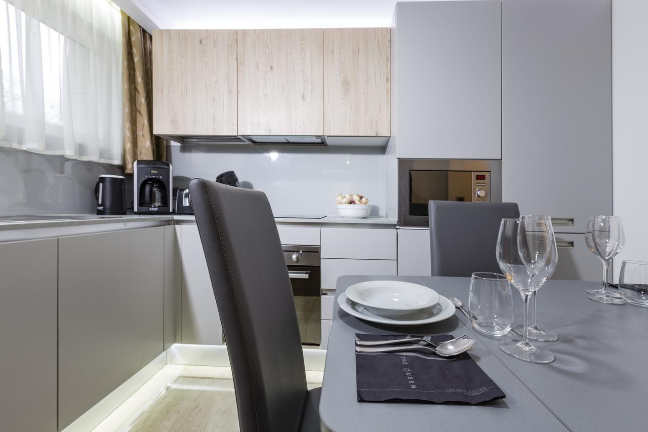 Apartment The Queen Luxury - Vinicia *