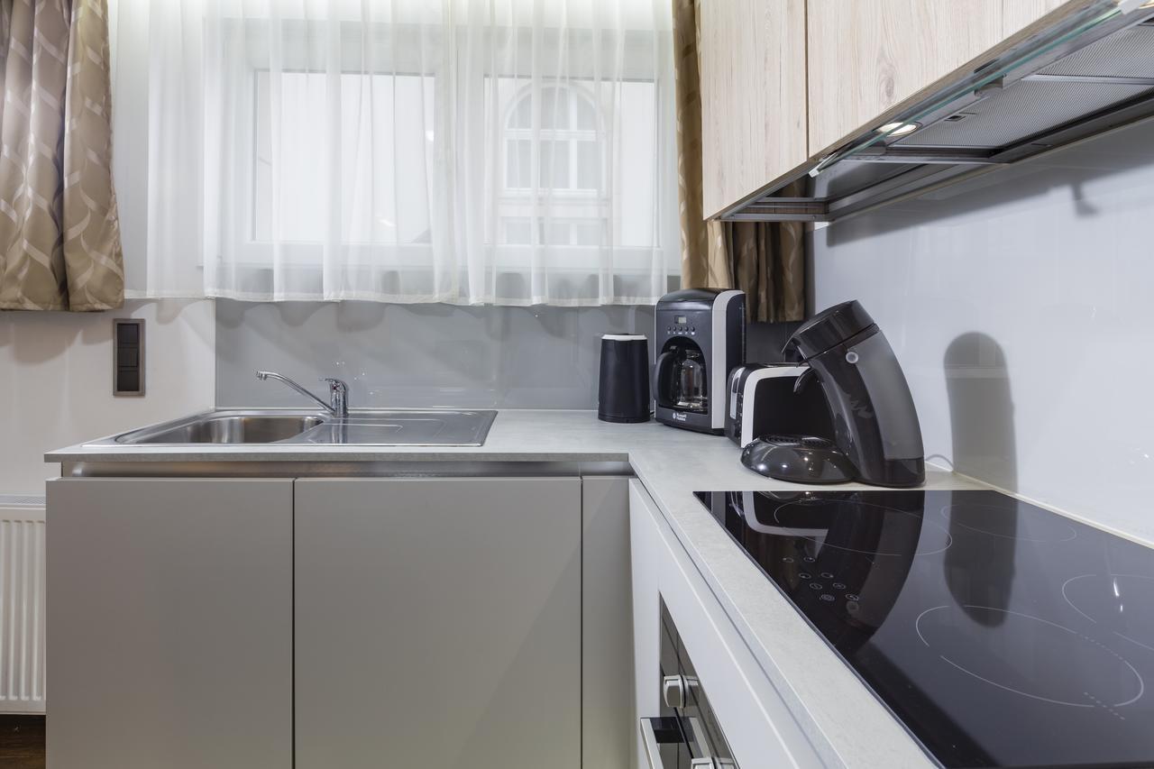 The Queen Luxury - Vinicia Apartment Luxembourg