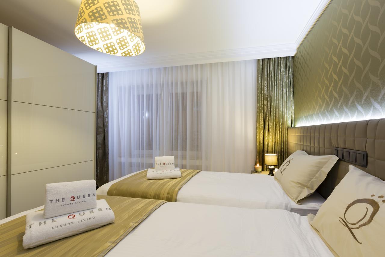 The Queen Luxury - Vinicia Apartment *